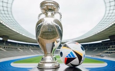 Revolusi Fair Play: UEFA Hadirkan Bola 'Ajaib' dengan Deteksi Handball untuk Euro 2024