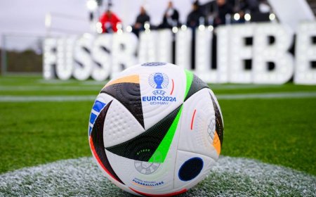 Revolusi Fair Play: UEFA Perkenalkan Bola 'Ajaib' dengan Deteksi Handball untuk Euro 2024