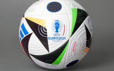 Revolusi Fair Play: UEFA Perkenalkan Bola 'Ajaib' dengan Teknologi Deteksi Handball untuk Euro 2024