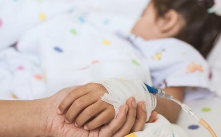 Lonjakan Kasus Pneumonia Anak di Jakarta Terkait Bakteri Mycoplasma Pneumoniae, Dinkes Imbau Masyarakat Waspada