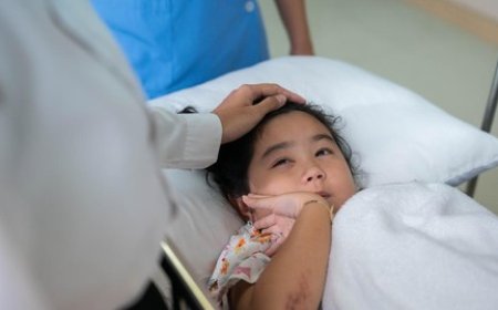 Lonjakan Kasus Pneumonia Anak di Jakarta, Gejala dan Pencegahan Mycoplasma Pneumoniae