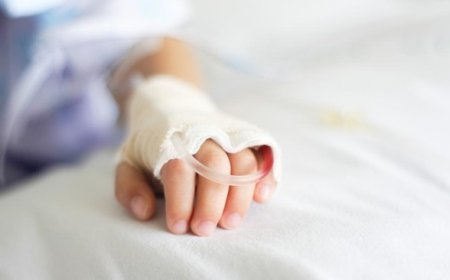 Lonjakan Kasus Pneumonia Anak di Jakarta Terkait Bakteri Mycoplasma Pneumoniae, Gejala dan Pencegahan