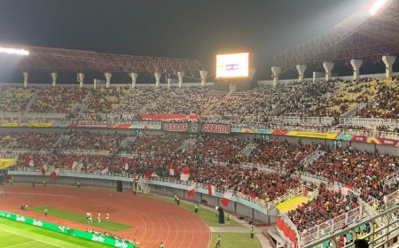 Piala Dunia U-17 2023 di Indonesia Sukses Lampaui Target Penonton FIFA