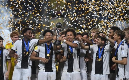 Sukses Besar! Indonesia Gelar Piala Dunia U-17 2023, Jumlah Penonton Melampaui Target FIFA