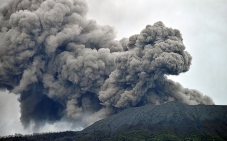 Tragedi Gunung Marapi: Evakuasi Korban Terus Dilakukan, 11 Pendaki Tewas Akibat Erupsi