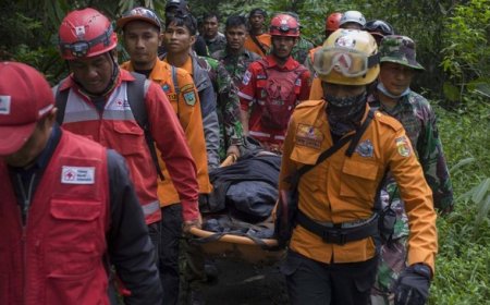 Erupsi Gunung Marapi: Evakuasi Pendaki Berlanjut, Pencarian Korban Hilang Dilanjutkan Hari Ini