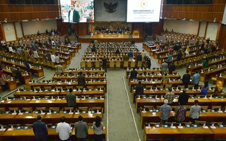 Draf RUU DKJ: Gubernur dan Wakil Ditunjuk dan Diberhentikan Presiden