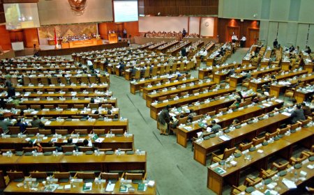 RUU DKJ Disahkan: Gubernur dan Wakil DKJ Ditunjuk Presiden, PKS Menolak Pemindahan Ibu Kota