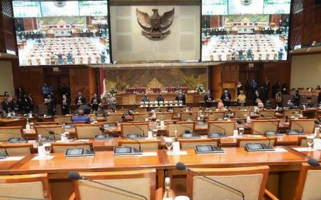 RUU DKJ Disahkan: Gubernur dan Wakil Ditunjuk Presiden, PKS Menolak