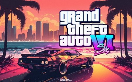 Rockstar Games Rilis Trailer GTA VI: Gim Ikonik Bersiap Meluncur Tahun 2025
