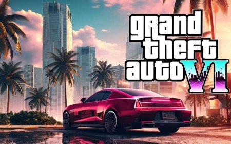 Rockstar Games Resmi Rilis Trailer Grand Theft Auto VI, Gim Ikonik Bersiap Meluncur 2025