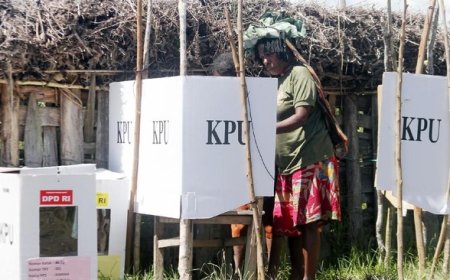 Sistem Noken: Pemilihan Unik Papua yang Memadukan Kearifan Lokal dan Modernitas