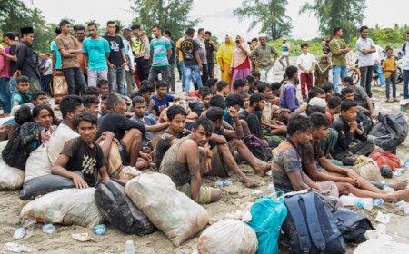 Tantangan Pengungsi Rohingya di Indonesia: Menko Polhukam Mahfud MD Mencari Solusi Terbaik