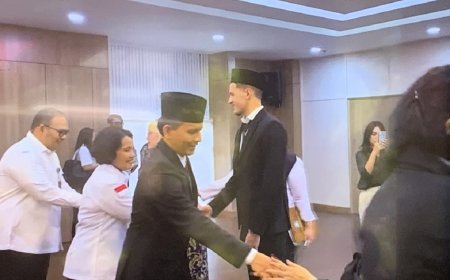 Justin Hubner Resmi Jadi WNI, Menambah Kekuatan Timnas Indonesia di Piala Asia 2023