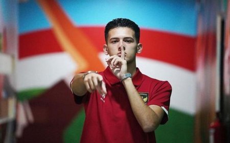 Justin Hubner Resmi Jadi WNI, Segera Berkontribusi di Timnas Indonesia untuk Piala Asia 2023