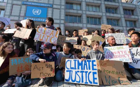 Mengenal Lebih Dalam Perjanjian Paris: Komitmen Global dalam Mengatasi Krisis Iklim