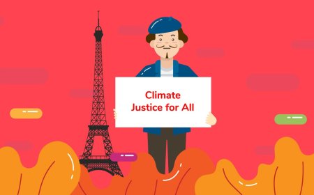 Perjanjian Paris dan Perjalanan Menuju Netral Karbon: Agenda Penting di Konferensi Iklim COP28