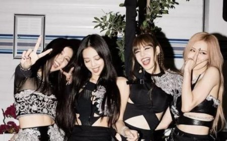 BLACKPINK Perpanjang Kontrak Eksklusif dengan YG Entertainment, Menandai Komitmen Jangka Panjang di Industri K-pop