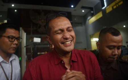 Wamenkumham Eddy Hiariej Mengundurkan Diri Usai Ditahan KPK Terkait Kasus Gratifikasi