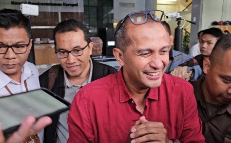 Wamenkumham Eddy Hiariej Mundur Setelah Ditersangka KPK, Gugatan Praperadilan Dilayangkan