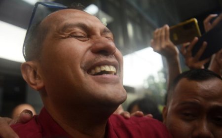 Wakil Menteri Hukum Eddy Hiariej Mengundurkan Diri Usai Ditangkap KPK dalam Kasus Suap dan Gratifikasi