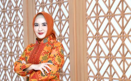 Nicke Widyawati dari Pertamina Masuk 100 Wanita Paling Berpengaruh Dunia Versi Forbes 2023