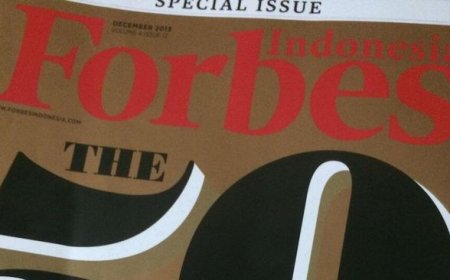 Perubahan Komposisi Orang Terkaya Indonesia 2023 Menyusul Rilis Terbaru Forbes