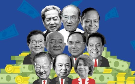 Forbes Rilis Daftar Terbaru Orang Terkaya Indonesia 2023, 3 Nama Baru Masuk 10 Besar