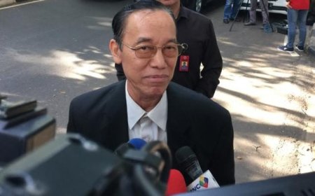 Meninggalnya Ketua DPP PDIP Hamka Haq, Kehilangan di Dunia Politik Indonesia