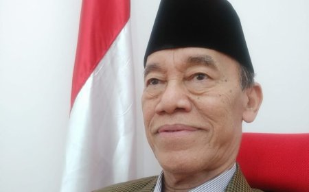 Innalillahi, Ketua DPP PDIP Hamka Haq Tutup Usia: Perjalanan Panjang Seorang Akademisi dan Politikus