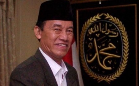 Ketua DPP PDIP Hamka Haq Meninggal Dunia, Kehilangan bagi Dunia Politik dan Keagamaan Indonesia