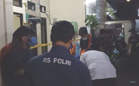 Tragedi Pembunuhan 4 Anak di Jagakarsa Terungkap, Ayah Terduga Pelaku Pernah Dilaporkan KDRT