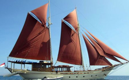 Google Doodle Memperingati Warisan Budaya Tak Benda Kapal Pinisi, Keajaiban Kayu yang Merajai Lautan Indonesia