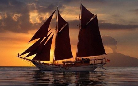 Google Doodle Peringati Kapal Pinisi sebagai Warisan Budaya UNESCO: Sejarah, Pembuatan, dan Peran di Sulawesi Selatan