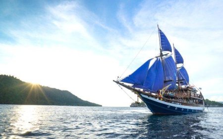 Google Doodle Peringati Kapal Pinisi, Warisan Budaya Indonesia yang Mengukir Sejarah