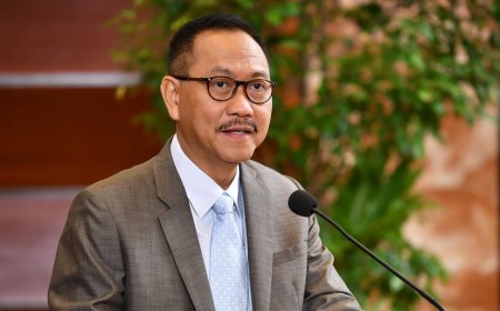 Kepala OIKN Tepis Guyonan Pj Gubernur DKI Tentang Pemindahan ASN ke IKN: Komitmen Fasilitas Unggul dan Kebutuhan Harian Terpenuhi