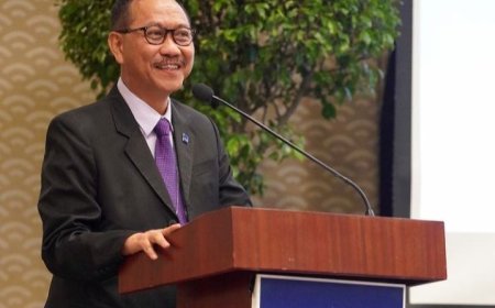 Pj Gubernur DKI Guyon Soal Pemindahan ASN ke IKN, Kepala OIKN Bambang Susantono Angkat Bicara