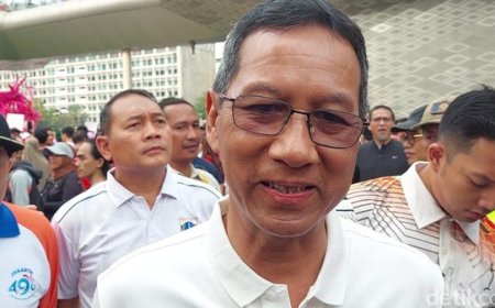 Pj Gubernur DKI Hebohkan Jakarta dengan Wacana Pemindahan ASN ke IKN, Kepala OIKN: Bukan Tempat Pembuangan