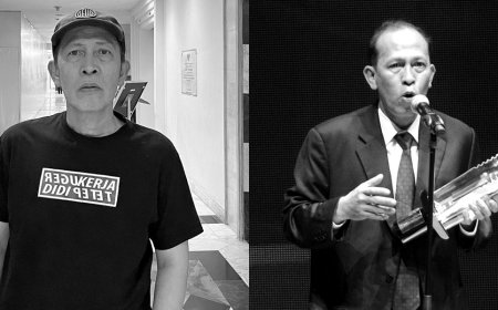 Aktor Senior Yayu Unru Meninggal Dunia pada Usia 61 Tahun Setelah Serangan Jantung, Warisi Jejak Gemilang dalam Dunia Seni Peran