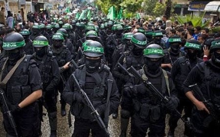 Taktik Gila Hamas Menghadapi Agresi Israel di Gaza: Drone Peledak, Operasi di Gaza Utara, dan Perang Strategis dari Terowongan