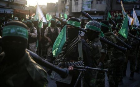 Taktik Penuh Kejutan Hamas Hadapi Agresi Israel di Gaza: Drone Peledak, Operasi di Gaza Utara, dan Penyerangan Pasukan