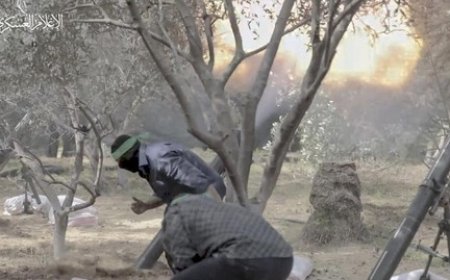 Strategi Inovatif Hamas di Gaza: Drone Peledak, Operasi di Gaza Utara, dan Penyerangan Pasukan Israel