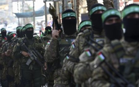 Taktik Canggih Hamas: Dari Drone Peledak hingga Operasi Rahasia di Gaza