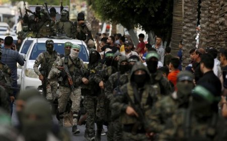 Taktik Canggih Hamas Hadapi Agresi Israel di Gaza: Drone Peledak, Operasi di Gaza Utara, dan Strategi Penyerangan Pasukan Israel