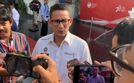 Sandiaga Uno: Investigasi Dugaan Bocornya Jadwal Jokowi ke TPN Ganjar, Meski Tetap Bersikap Prasangka Baik