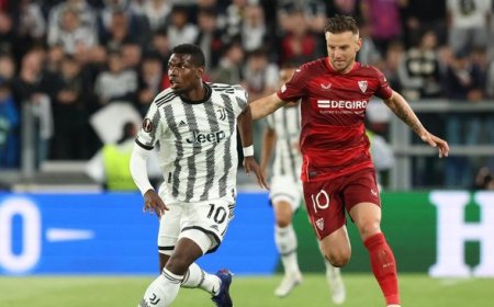 Paul Pogba Berisiko Dilarang Bermain Empat Tahun karena Kasus Doping: Ancaman Terbesar Bagi Karier Gelandang Juventus