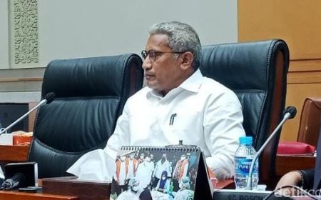 Presiden Jokowi Resmi Lantik Marthinus Hukom sebagai Kepala BNN, Menggantikan Petrus Golose