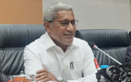 Presiden Jokowi Lantik Marthinus Hukom sebagai Kepala BNN: Pengalaman Antiteror Menyongsong Tugas Baru