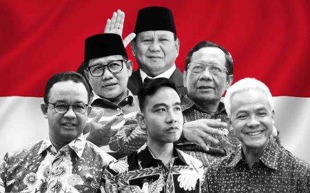 Komisi Pemilihan Umum (KPU) Tetapkan Format Panggung Debat Capres dan Cawapres Pilpres 2024