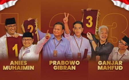 KPU Tetapkan Format Panggung Debat Capres-Cawapres 2024, Berikut Rinciannya